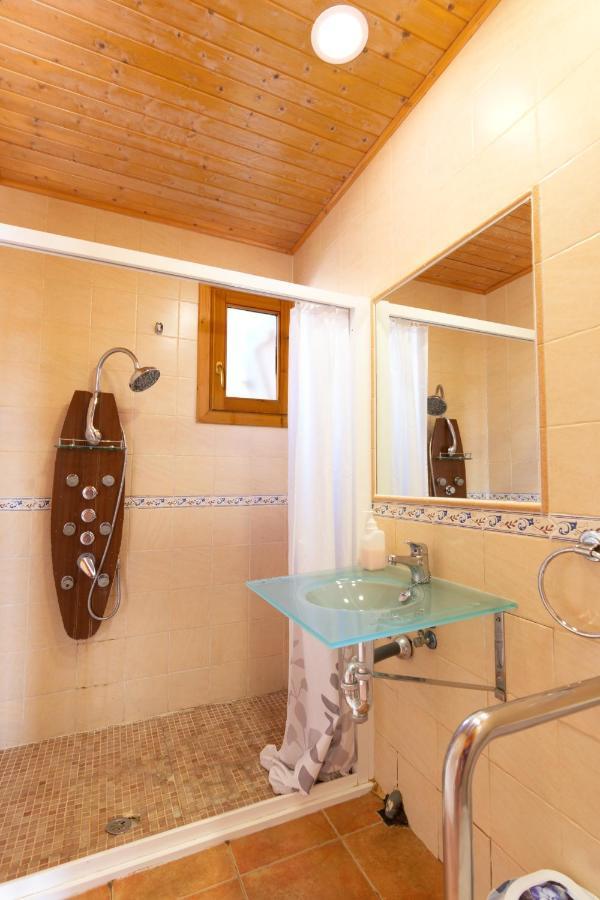 Aledorural Apartman Kültér fotó